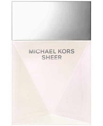 michael kors sheer perfume price|michael kors perfume price comparison.